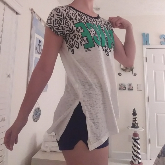 DANCE Justice Short Sleeved Shirt - Picture 6 of 9